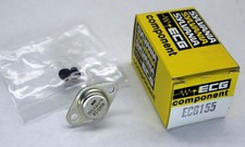 Sylvania ECG155 NTE155 NPN-Ge, AF Pwr Amp