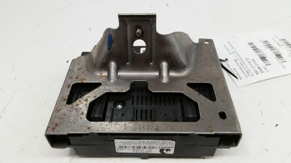 菲亚特 500 底盘 ECM 原始设备制造商 2012 2013 2014 2015 2016 — 第 2/4 张图片