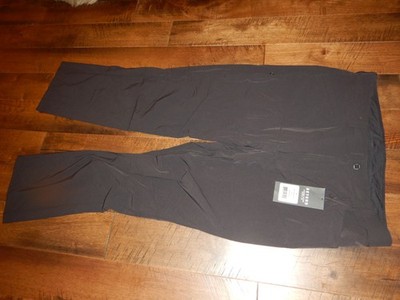 Beyond Clothing Ventum Pants * Black * 1212P-K4-M012-F18-BLKRXL * X-Large * NWT