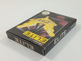 ELITE NINTENDO NES PAL-B FRA (COMPLETE - VERY GOOD CONDTION)