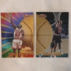 Bowman’s Best 1998-99 Michael Jordan Bulls Lot 2 Cards #96 #60💎Both Clean💎