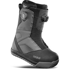 THIRTYTWO STW DOUBLE BOA BLK/CHARCOAL