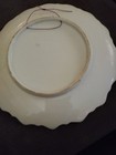 Vintage Currier & Ives Plate ~ Home in the Wilderness ~ Winter Log Cabin ~ Japan — photo 4