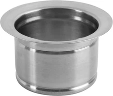 Extended Garbage Disposal Flange, Deep Kitchen Sink Flange for Disposers That Us
