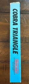 Cobra Triangle (Nintendo NES) Complete in Box CIB - Tested