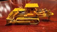 Yonezawa Diapet Komatsu D455A Dozer Die-cast Made In Japan No Box