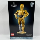 New LEGO Star Wars C-3PO Building Kit 75398