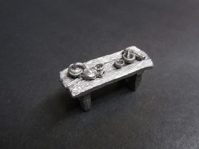Citadel Miniatures Tavern Table Dungeon Furniture Scenery FS23 28mm Miniatur