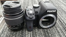 Digital Single Lens Reflex Camera Model K 50 PENTAX