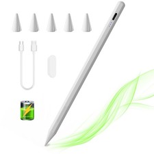 Stylus Pen for iPad 6th-11th Generation,Fast Charge Apple iPad Stylus Pencil ...