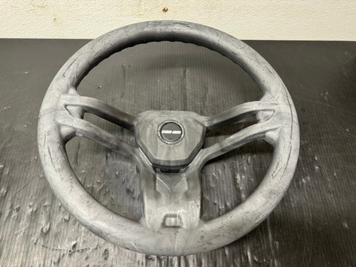 OEM Can-Am Defender Steering Wheel   2016-2024   709401513