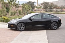 2021 Tesla Model 3 Standard Range Plus 4dr Sedan