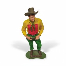Statua Kit Willer Il mondo di Tex Hachette