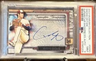 2023 Museum Collection Superstar Showpieces Autograph Shohei Ohtani /25 PSA 9