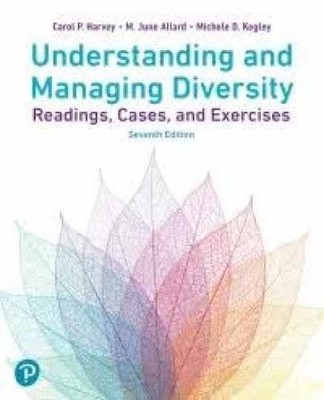 Understanding and Managing - Paperback, by Carol P. Harvey - Very Good