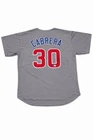 Miguel Cabrera Signed Chicago Gray Jersey #30 Auto w/ COA MLB