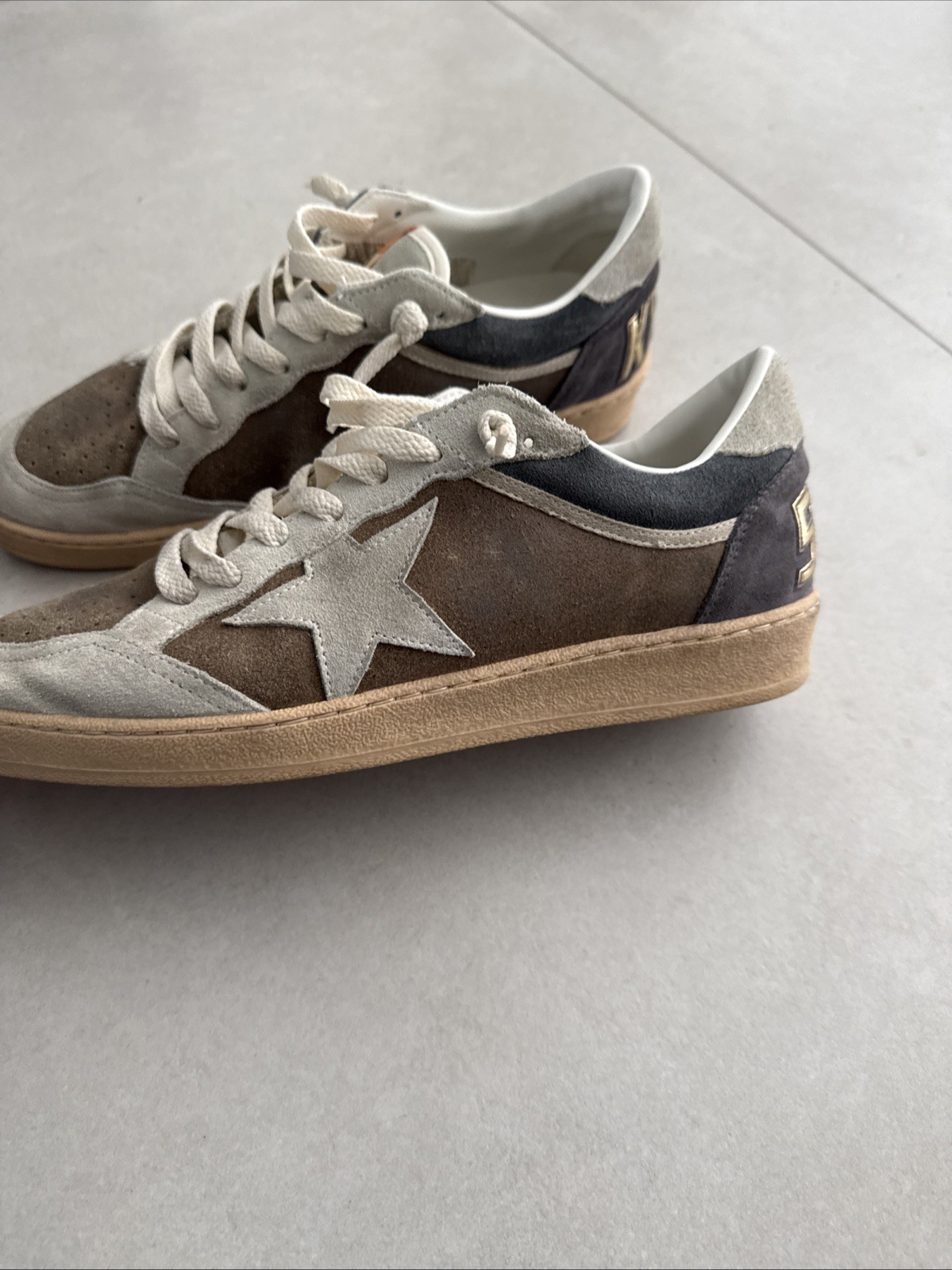 Golden Goose Ball Star Men's Size 42 image 5