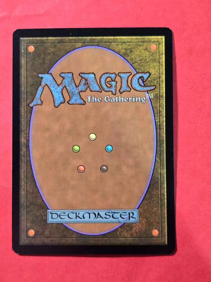 2009 Magic The Gathering Conflux #125 Skyward Eye Prophets, UC, NF, cd1 - Image 2 of 3