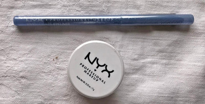 NEU und OVP  Nyx Eyeshadow Base esb03 & Eyeliner vbe04