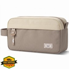 Mr. Pen Beige Pencil Case Large Pouch