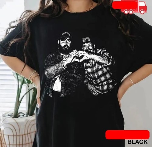 Vintage Post Malone Shirt, Malone Rap Music Shirt, F1 Trillion Tour Shirt, Posty