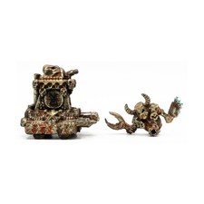 GW Epic 40k Chaos Metal Death Dealer #4 NM