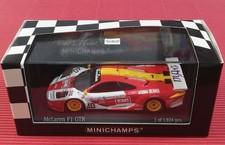 Minichamps McLaren F1 GTR 1998 Le Mans 1/43 Limited 1824
