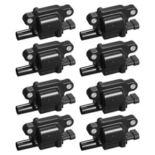 8 Pack Ignition Coil UF413 for Chevy Silverado 1500 Tahoe GMC Yukon Sierra 5.3L