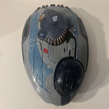 Lost In Space Jupiter 2 Spaceship Toy 1997 WORKING Sound Missing Missiles