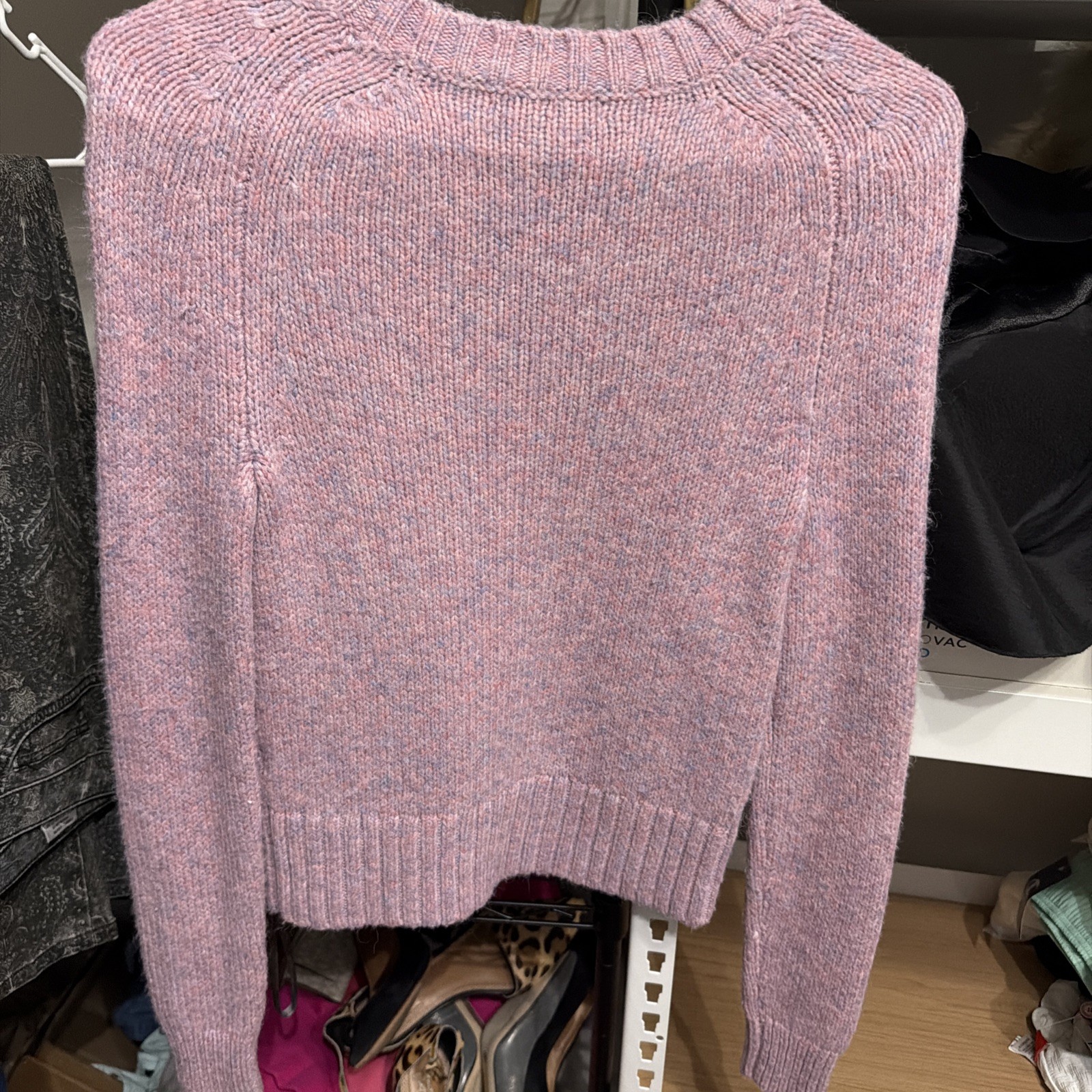 J.Crew Extra Extra Small Wool Sweater - image 4