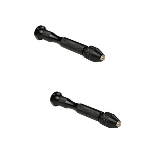 2 PCS Mini Hand Drill Bit for Metal Multifunction Circuit Board Bits - Picture 3 of 12