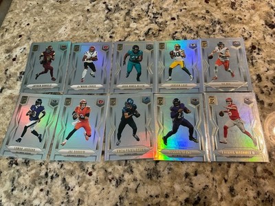 2025 Donruss Elite NFL Football Base Complete Your Set #1-100 