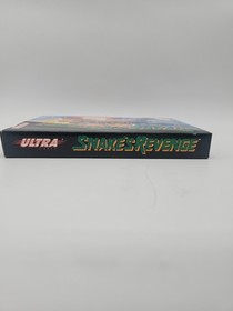 Nintendo Entertainment System, NES 1990 Snake&rsquo;s Revenge CIB - Very Good Shape