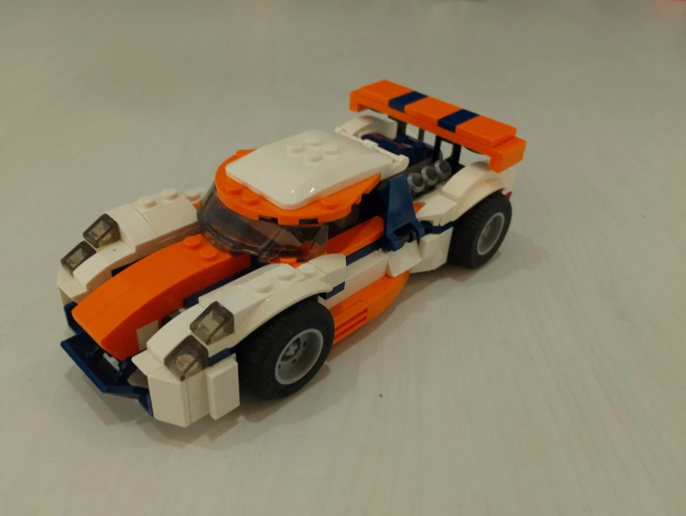 LEGO Creator 31089 Sunset Track Racer, foto 3 di 5