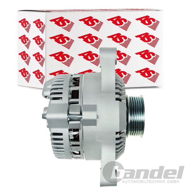 As-Pl Generator Lichtmaschine 130A Passend FüR Ford Cougar Mondeo | A9002-image