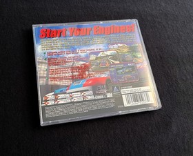 Daytona USA - Sega Dreamcast Complete in Box CIB Authentic Tested