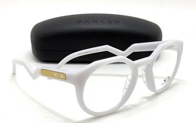 Oakley HSTN RX OX8139-0850 Frames Reading Glasses/Bifocal/Progressive Lenses