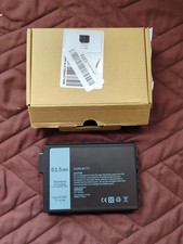 11.4V 53.5Wh XVJNP battery For Dell Latitude 5430 /7330 Rugged Extreme