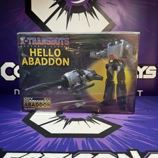 BOTCON 2026 X-TRANSBOTS City commander Hello ...
