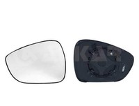 Alkar 6431862 Spiegelglas, AußEnspiegel FüR CitroËN Ds Peugeot