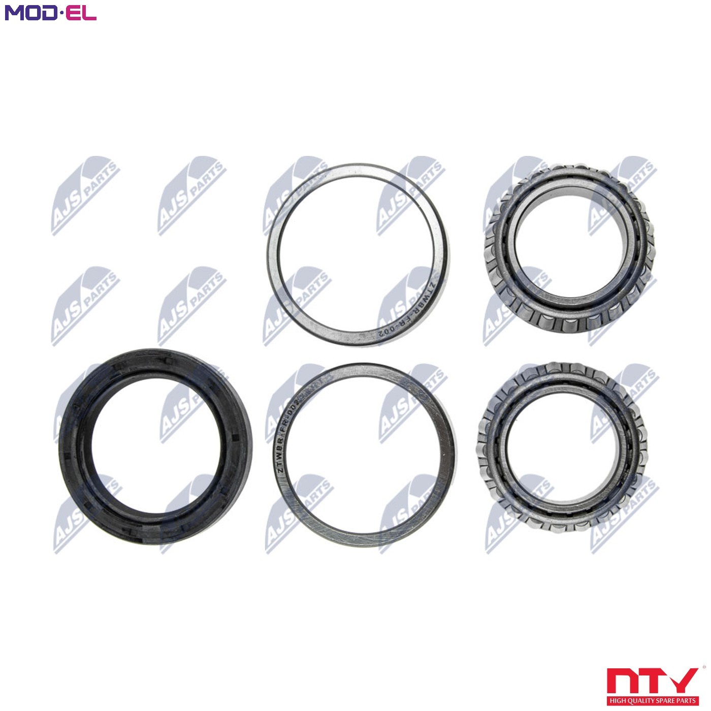 WHEEL BEARING KIT KLT-FR-002 FOR MAZDA FORD ESCORT/Mk/VII/Rural/Turnier/NOMADE - Image 13