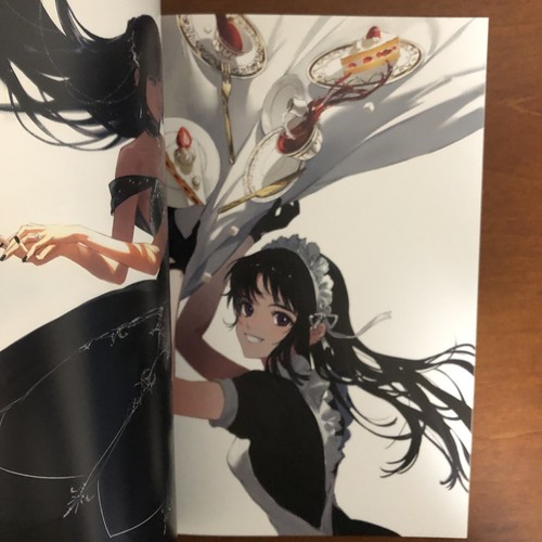36.8 Hojiro Box World Art Book Illustration - 第 22/24 張圖片