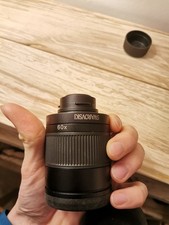 Swarovski Optic 20-60x Zoom Eyepiece Scope Ats Atc