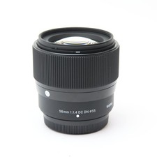 Sigma 56mm F/1.4 DC DN Contemporary for Fujifilm X / APS-C  425