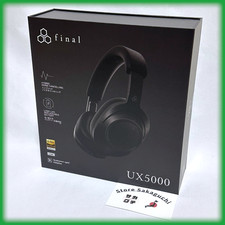final UX5000 FI-UX5DPLWP Wireless  Wired Headphones Hybrid Noise Cancelling