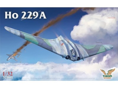 Takom - Horten Ho 229A 1/32 32001
