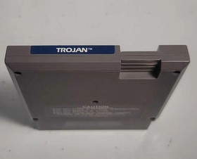 Trojan (Nintendo Entertainment System, 1989) NES 5 Screw