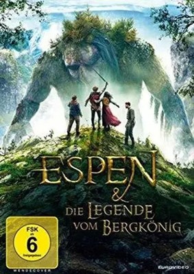 Espen & die Legende vom Bergkönig | Aleksander Kirkwood Brown (u. a.) | DVD