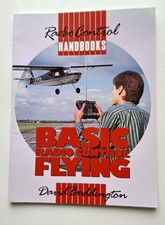 R-C Handbook Ser.: Basic R-C Flying by David Boddington (1989, Trade Paperback)