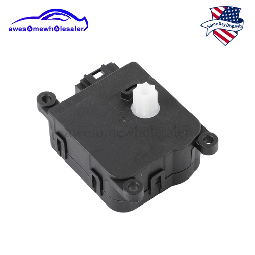 Heater Air Blend Door Actuator For 05-10 Jeep Commander Grand Cherokee 604-006 - Picture 4 of 6